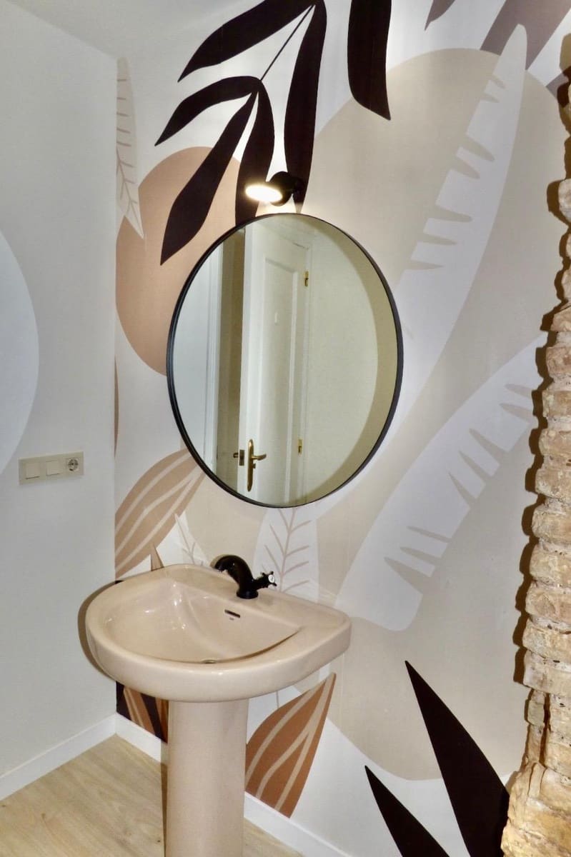 4 Zimmer Wohnung zu vermieten in Valencia Stadt - 1.800 € (Ref: 9674275)