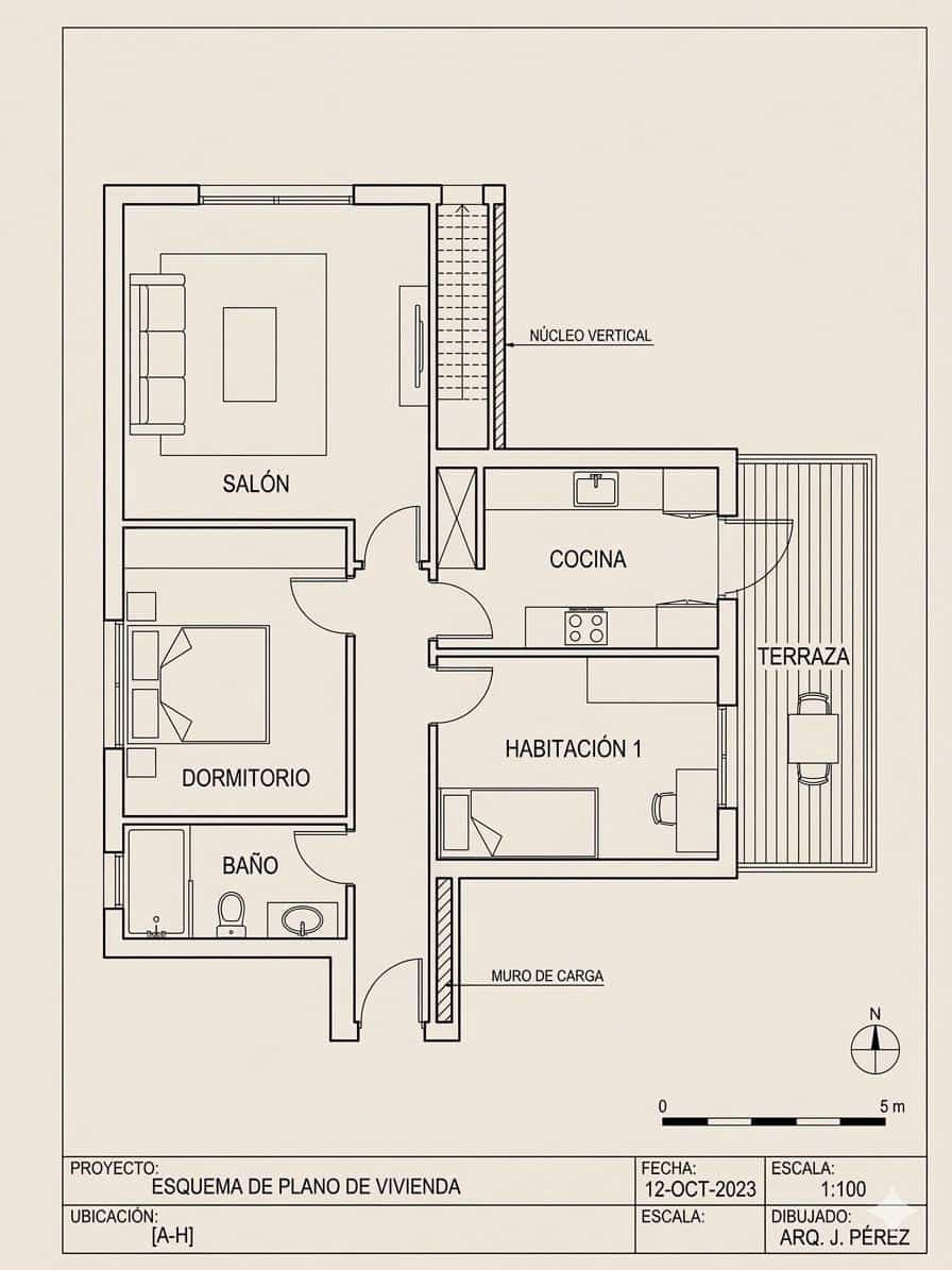 2 sypialnia Mieszkanie na sprzedaż w Miasto Walencja - 290 000 € (Ref: 9677530)