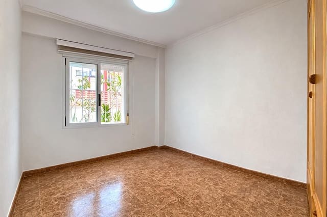 2 sypialnia Mieszkanie na sprzedaż w Miasto Walencja - 290 000 € (Ref: 9677530)