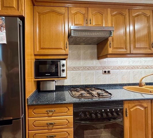 2 sypialnia Mieszkanie na sprzedaż w Miasto Walencja - 290 000 € (Ref: 9677530)