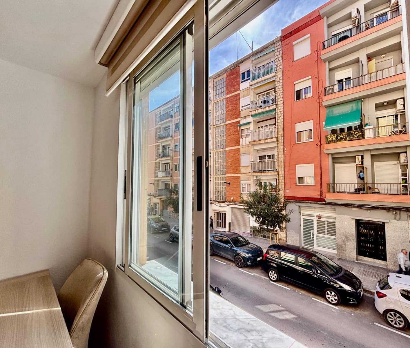 2 sypialnia Mieszkanie na sprzedaż w Miasto Walencja - 290 000 € (Ref: 9677530)