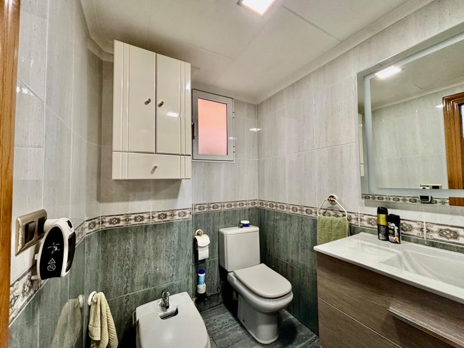 2 sypialnia Mieszkanie na sprzedaż w Miasto Walencja - 290 000 € (Ref: 9677530)