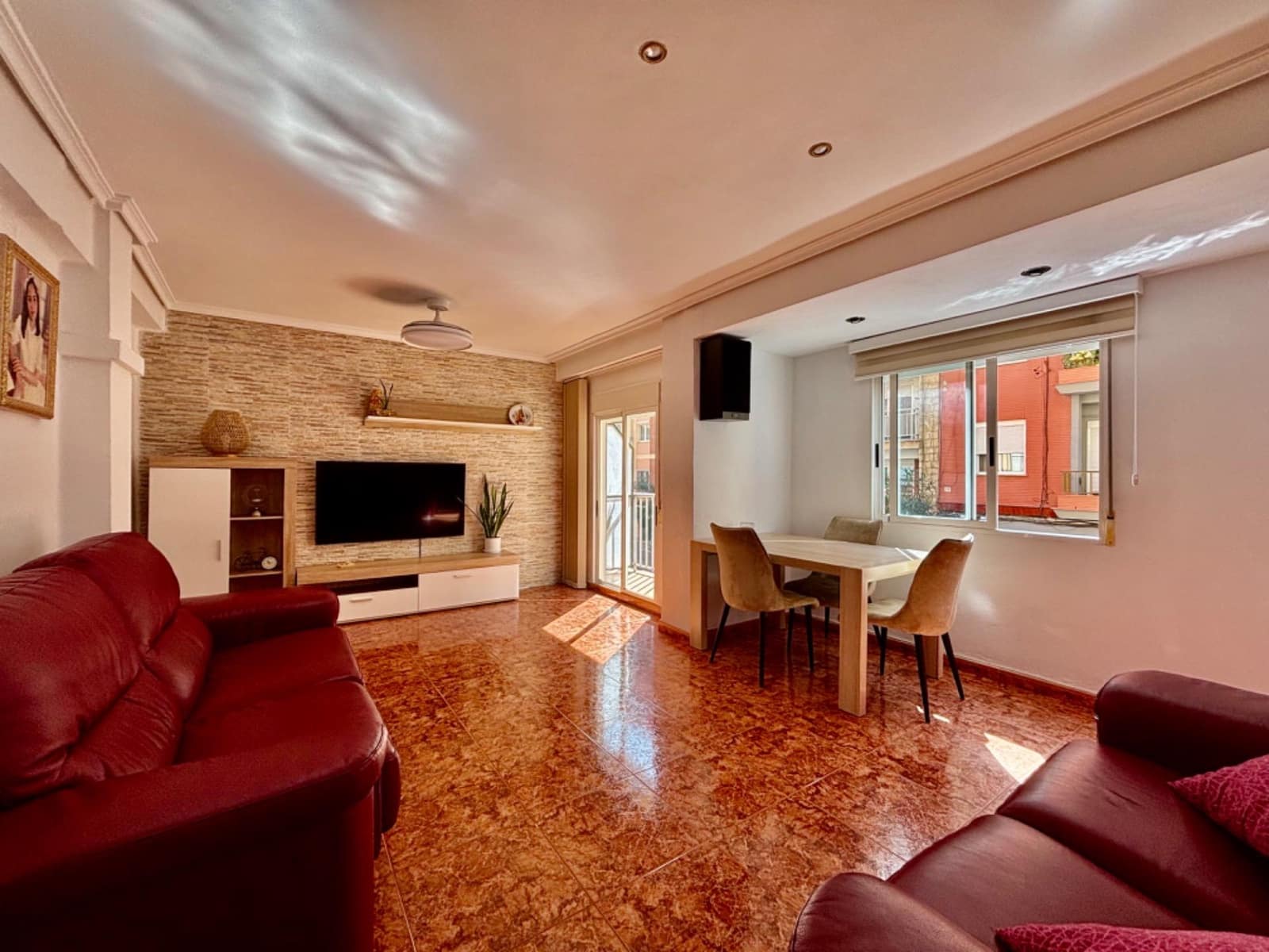 2 sypialnia Mieszkanie na sprzedaż w Miasto Walencja - 290 000 € (Ref: 9677530)