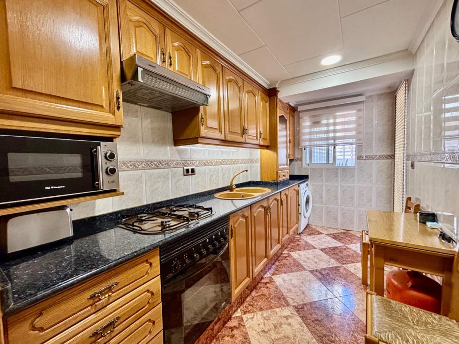 2 sypialnia Mieszkanie na sprzedaż w Miasto Walencja - 290 000 € (Ref: 9677530)