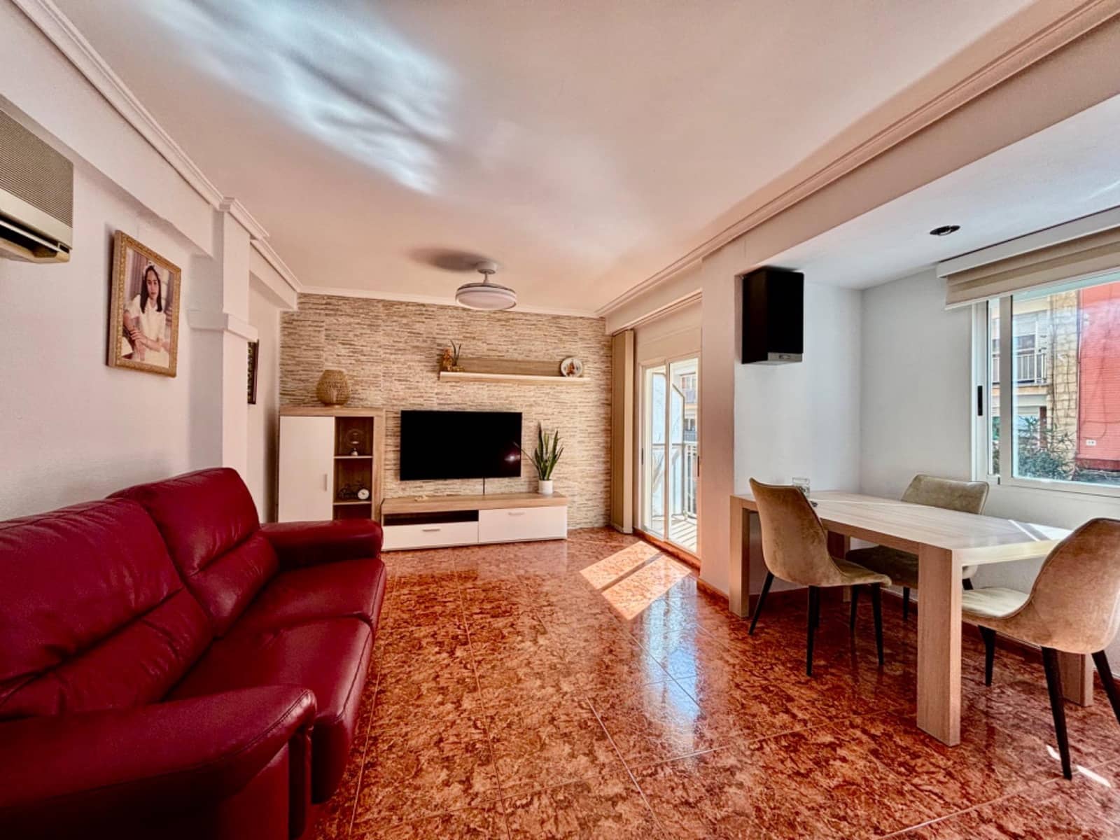 2 sypialnia Mieszkanie na sprzedaż w Miasto Walencja - 290 000 € (Ref: 9677530)