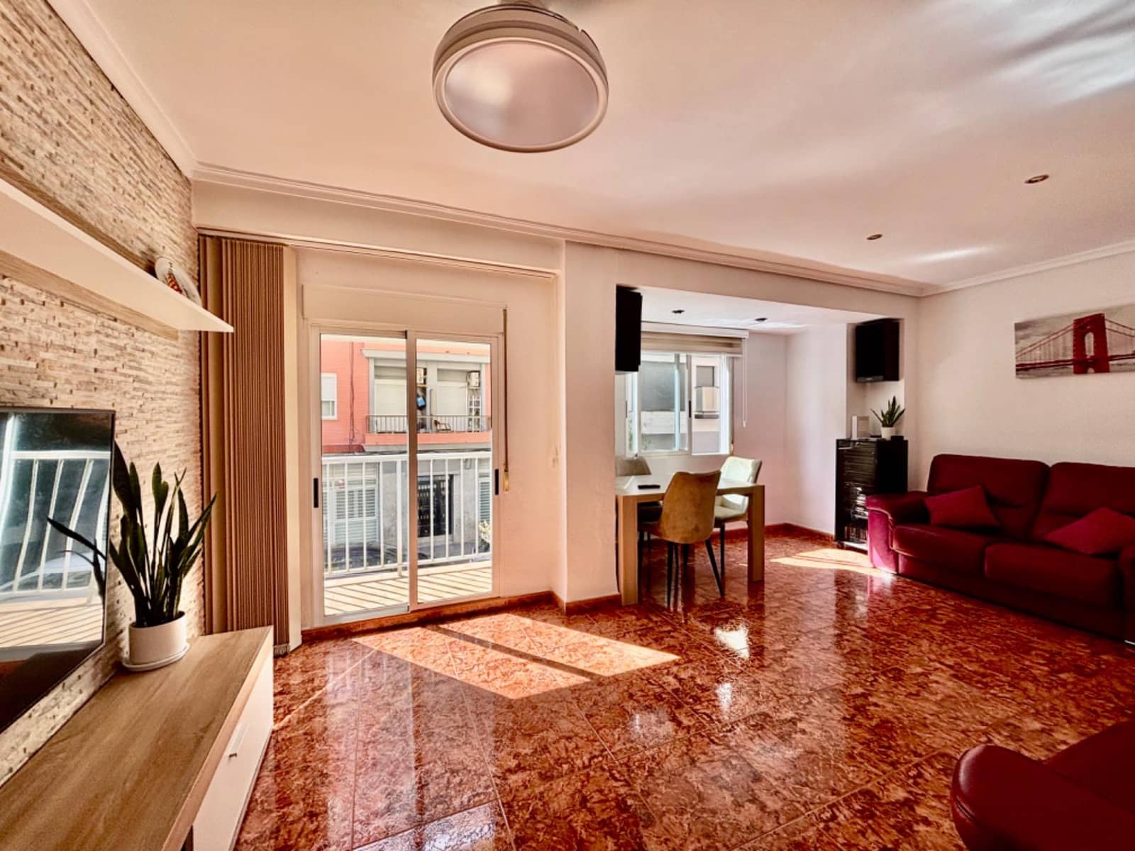 2 sypialnia Mieszkanie na sprzedaż w Miasto Walencja - 290 000 € (Ref: 9677530)