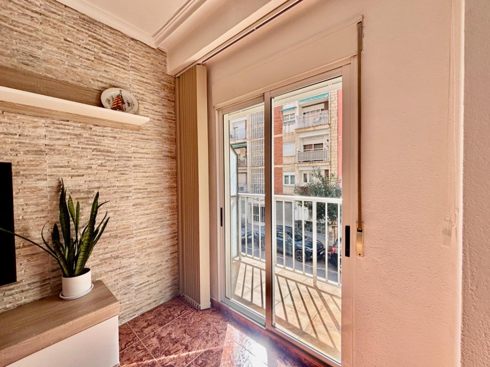 2 sypialnia Mieszkanie na sprzedaż w Miasto Walencja - 290 000 € (Ref: 9677530)