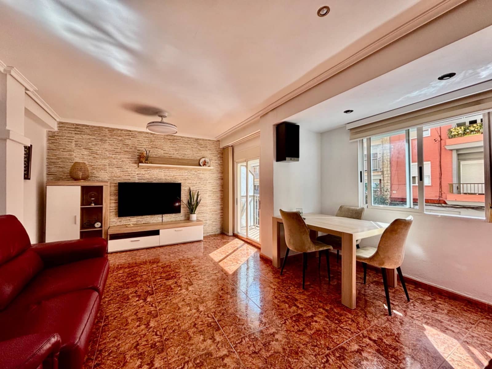 2 sypialnia Mieszkanie na sprzedaż w Miasto Walencja - 290 000 € (Ref: 9677530)