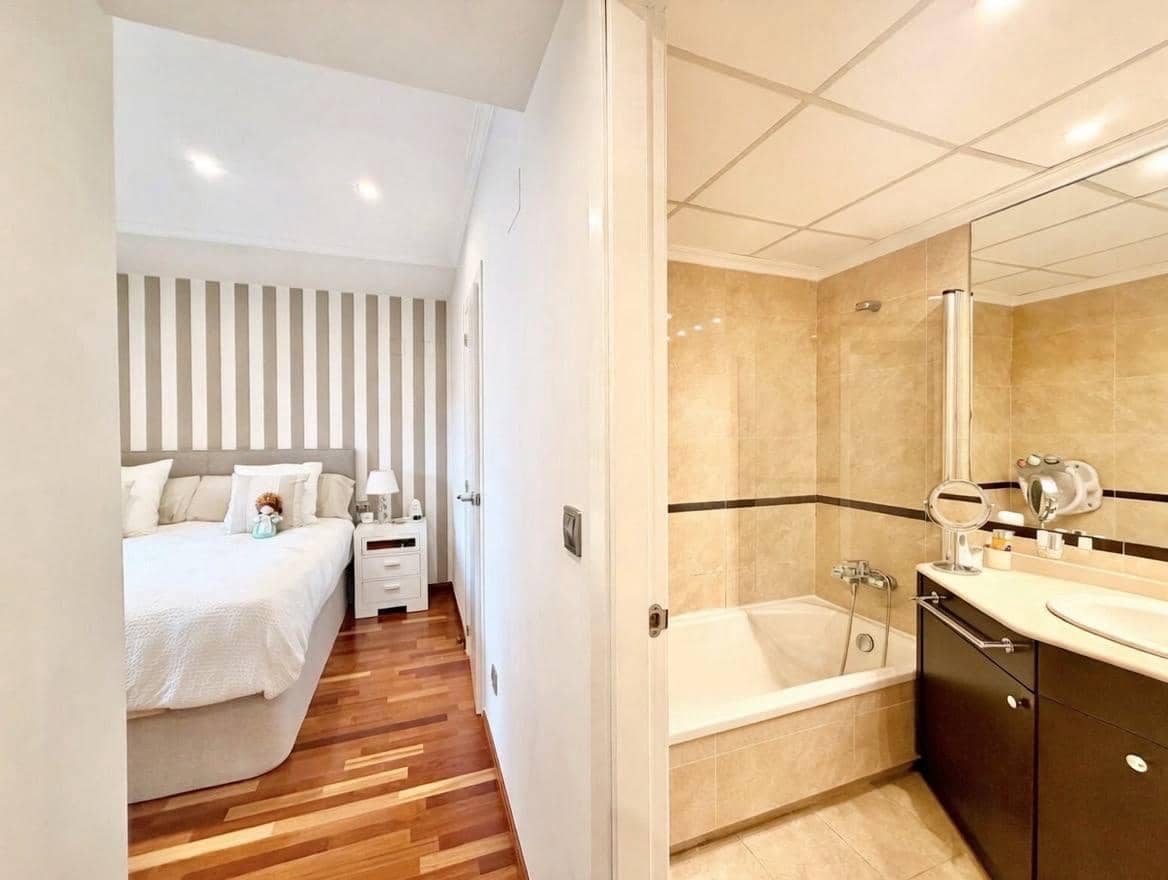 2 Zimmer Wohnung zu verkaufen in Valencia Stadt - 645.000 € (Ref: 9677531)