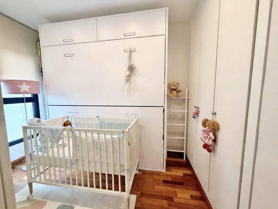 2 Zimmer Wohnung zu verkaufen in Valencia Stadt - 645.000 € (Ref: 9677531)