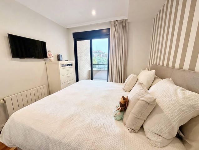 2 Zimmer Wohnung zu verkaufen in Penya-Roja, València Stadt - 645.000 € (Ref: 9677531)