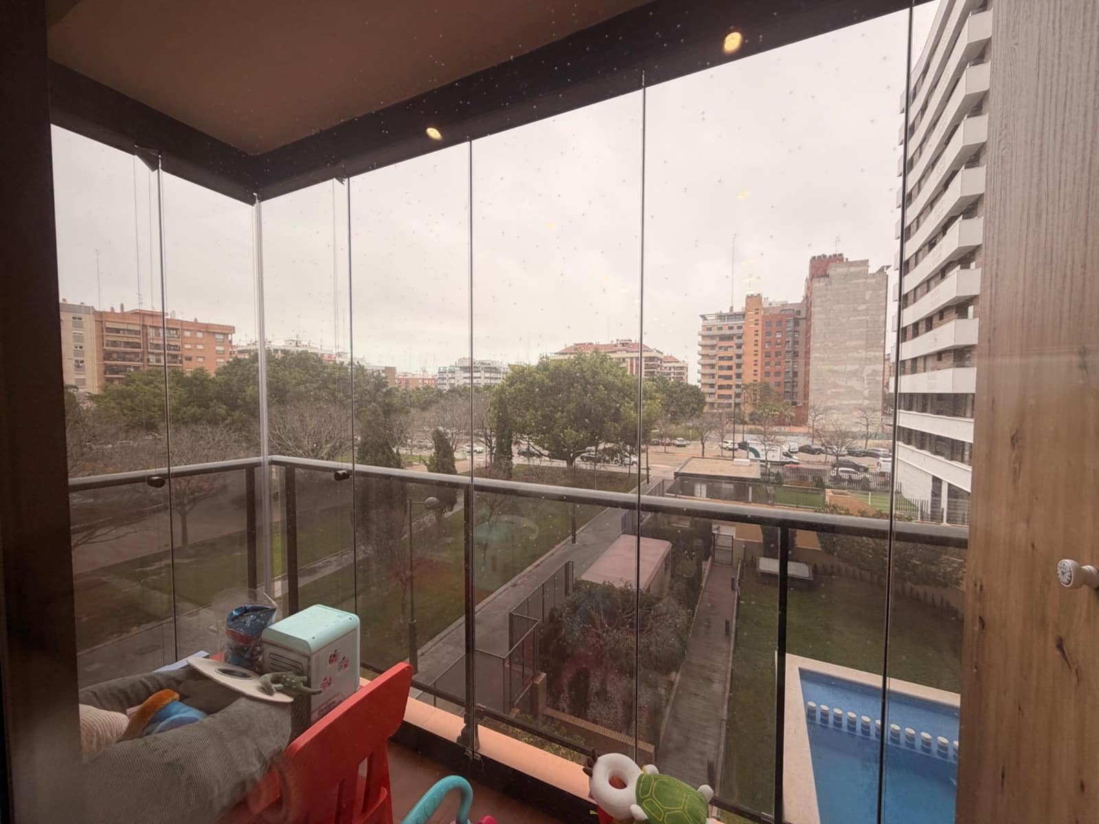 2 Zimmer Wohnung zu verkaufen in Valencia Stadt - 645.000 € (Ref: 9677531)