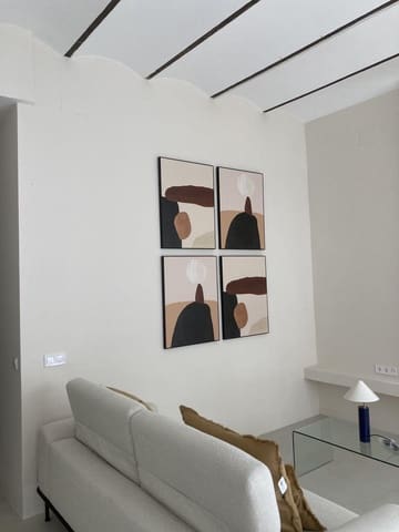 2 soverom Leilighet til leie i Torrefiel, Valencia by - € 2 300 (Ref: 9690655)