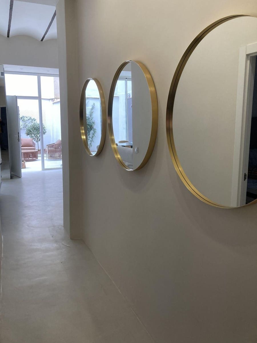 2 soverom Leilighet til leie i Valencia by - € 2 300 (Ref: 9690655)