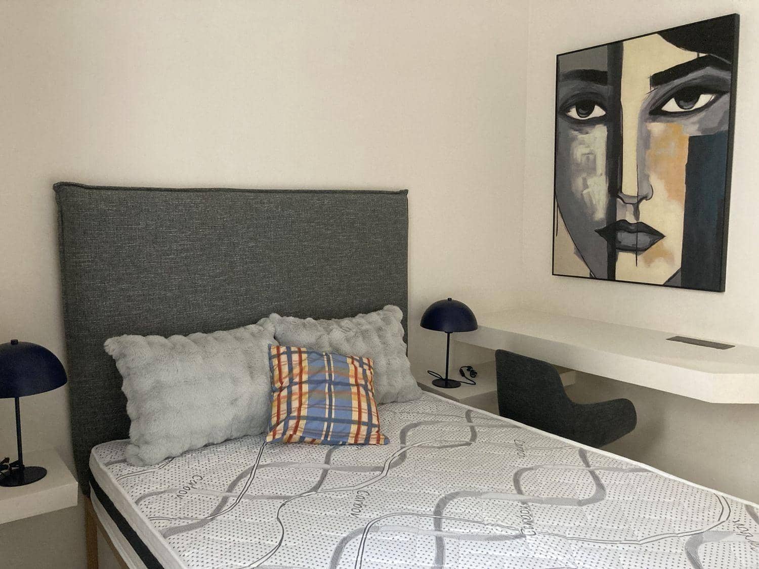 2 soverom Leilighet til leie i Valencia by - € 2 300 (Ref: 9690655)