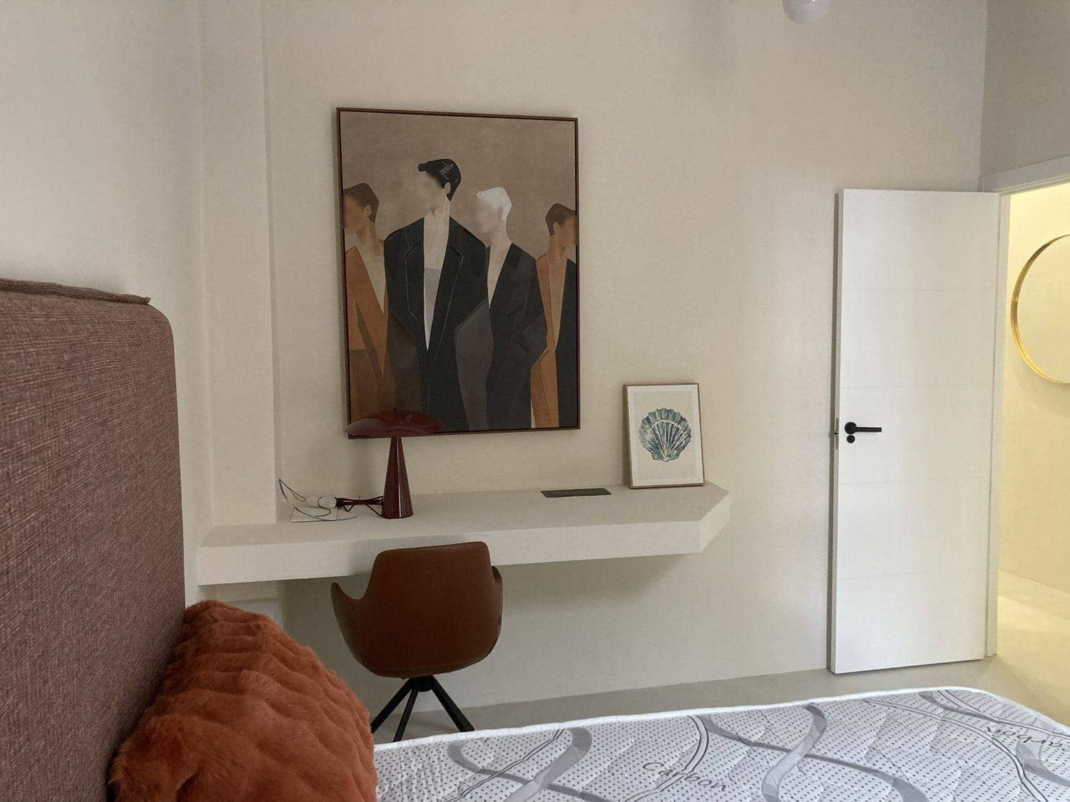 2 soverom Leilighet til leie i Valencia by - € 2 300 (Ref: 9690655)