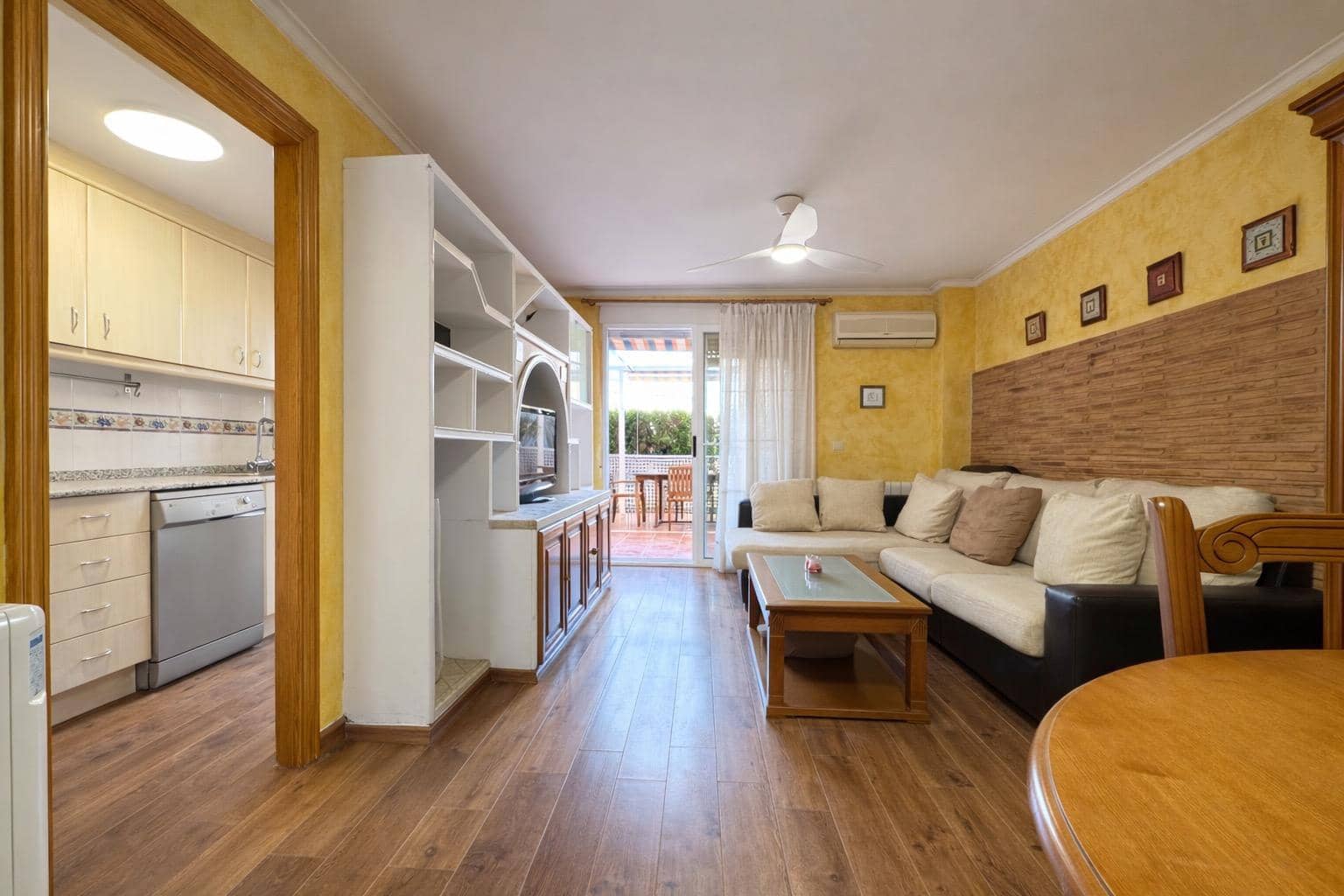 2 bedroom Apartment for sale in Canet d'En Berenguer with pool garage - € 270,000 (Ref: 9690656)