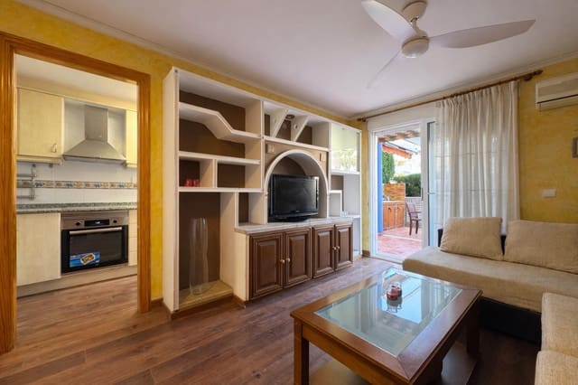 2 chambre Appartement à vendre à Canet d'En Berenguer avec piscine garage - 270 000 € (Ref: 9690656)