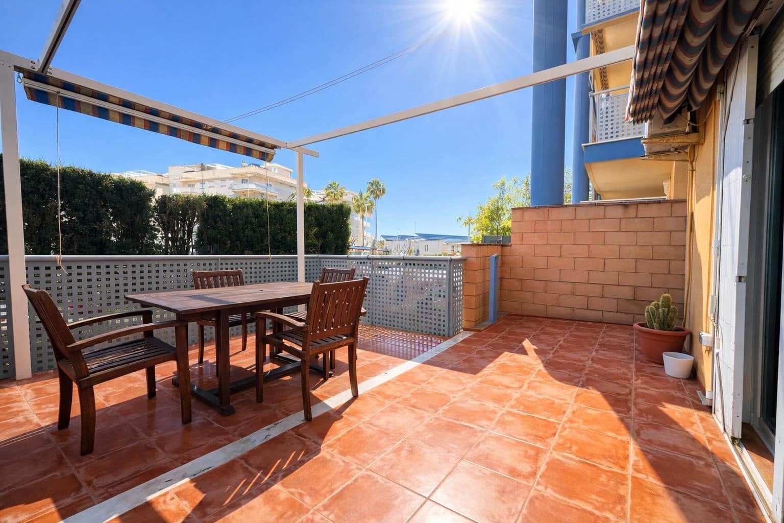 2 bedroom Apartment for sale in Canet d'En Berenguer with pool garage - € 270,000 (Ref: 9690656)