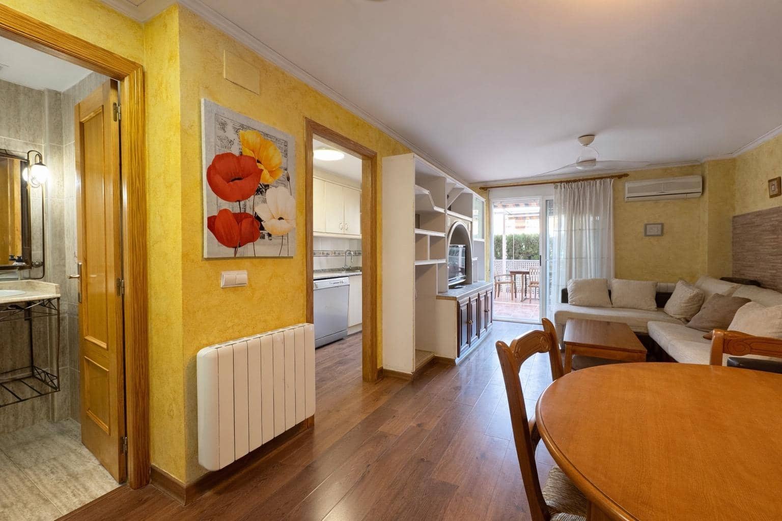 2 bedroom Apartment for sale in Canet d'En Berenguer with pool garage - € 270,000 (Ref: 9690656)