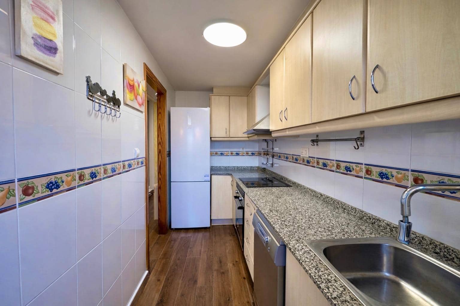 2 bedroom Apartment for sale in Canet d'En Berenguer with pool garage - € 270,000 (Ref: 9690656)