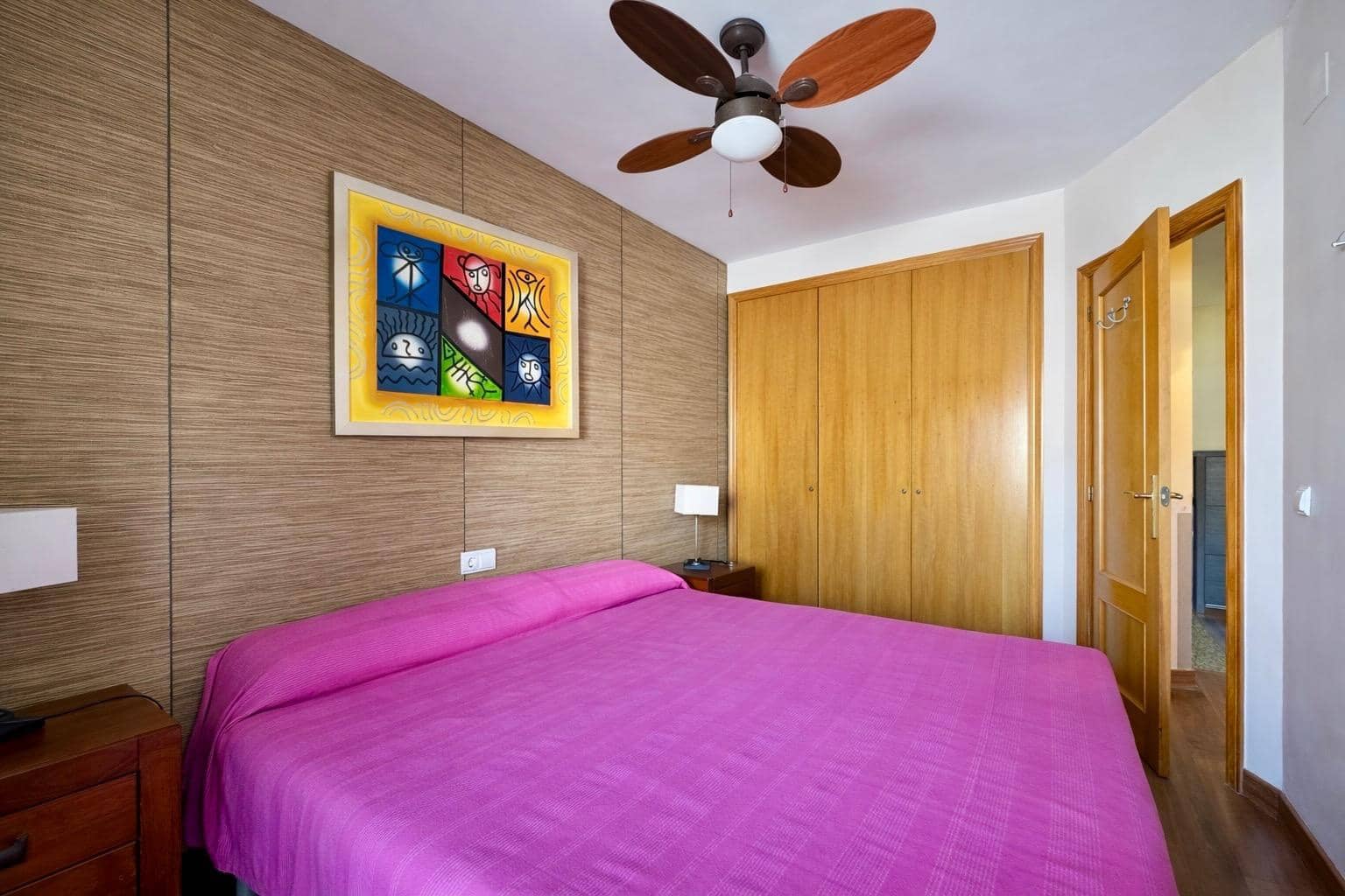 2 bedroom Apartment for sale in Canet d'En Berenguer with pool garage - € 270,000 (Ref: 9690656)