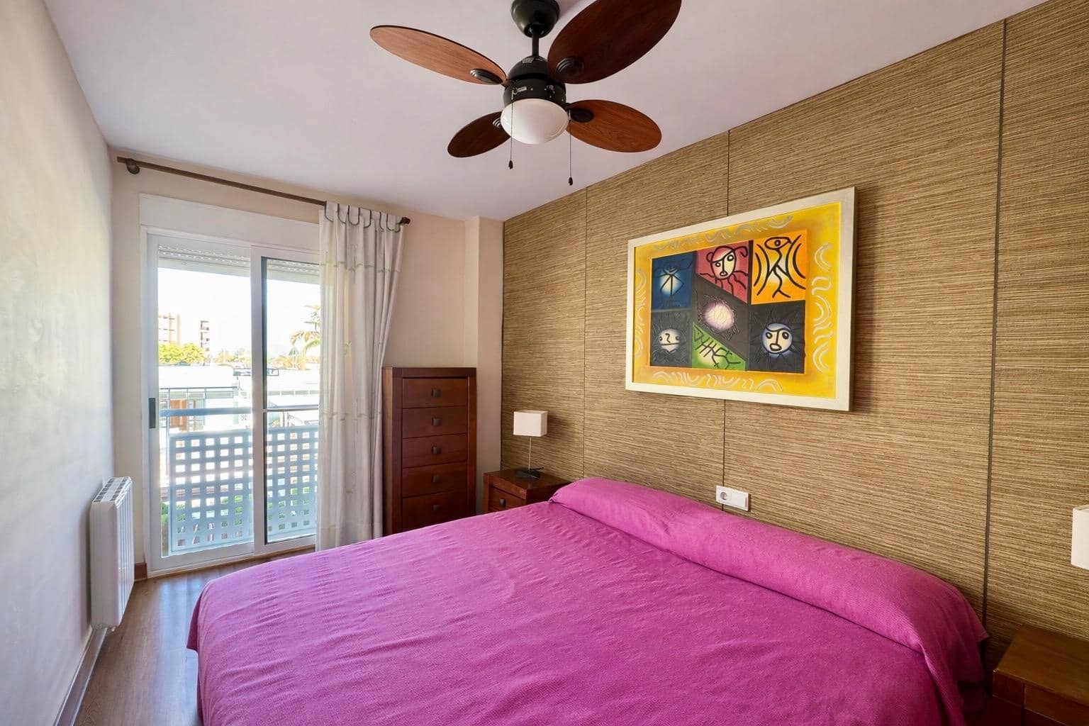 2 bedroom Apartment for sale in Canet d'En Berenguer with pool garage - € 270,000 (Ref: 9690656)