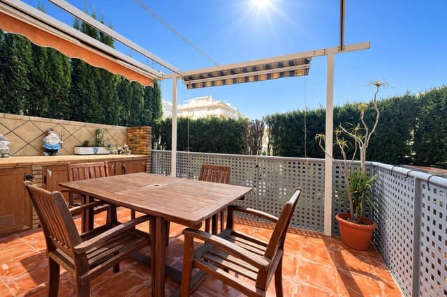 2 chambre Appartement à vendre à Canet d'En Berenguer avec piscine garage - 270 000 € (Ref: 9690656)