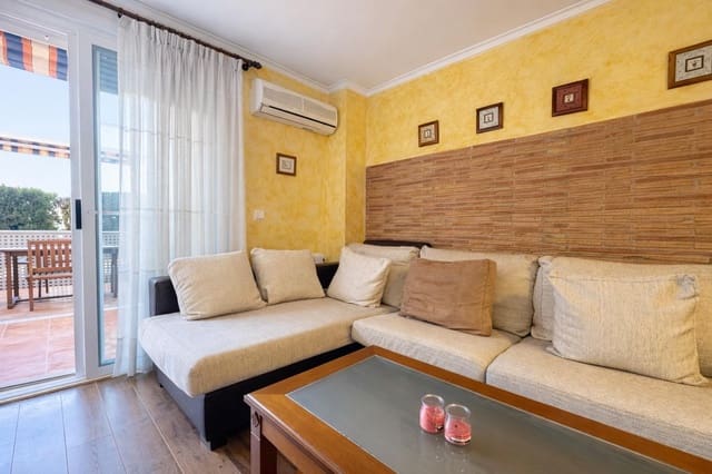 2 chambre Appartement à vendre à Canet d'En Berenguer avec piscine garage - 270 000 € (Ref: 9690656)