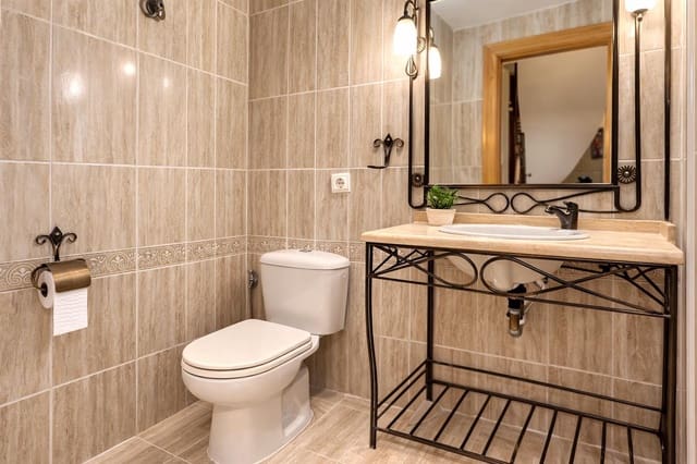 2 chambre Appartement à vendre à Canet d'En Berenguer avec piscine garage - 270 000 € (Ref: 9690656)