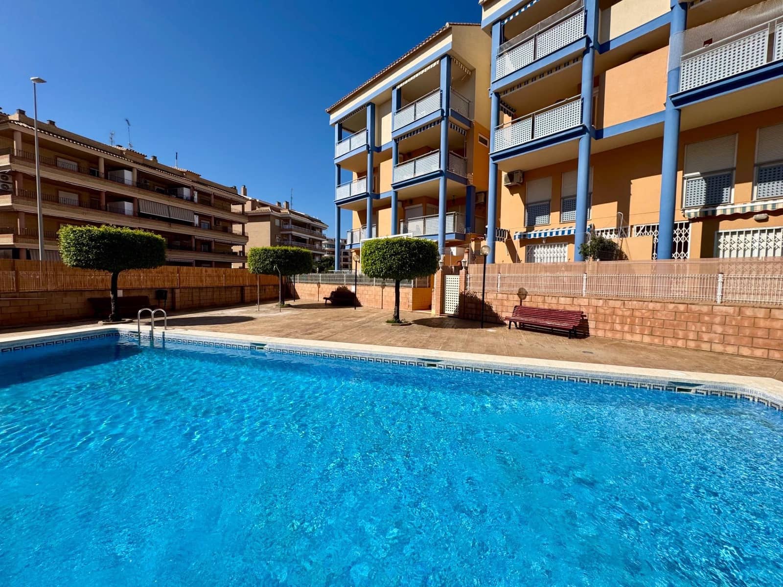 2 bedroom Apartment for sale in Canet d'En Berenguer with pool garage - € 270,000 (Ref: 9690656)