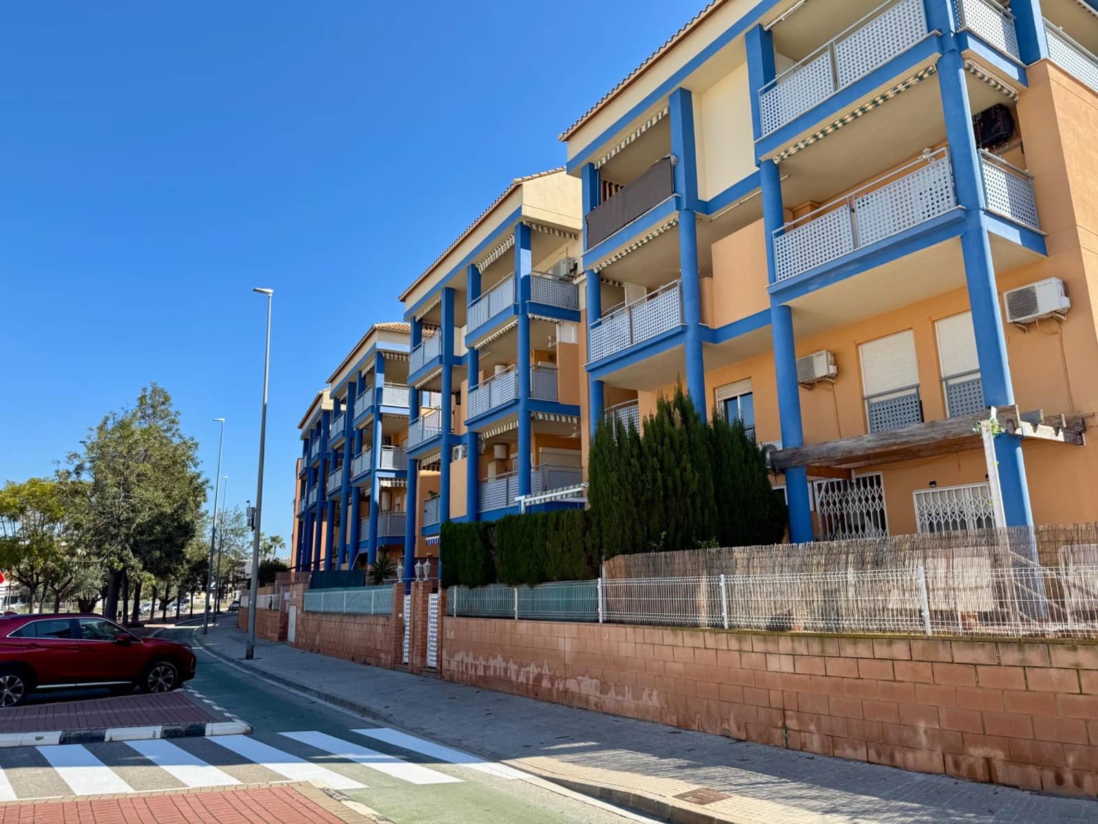 2 bedroom Apartment for sale in Canet d'En Berenguer with pool garage - € 270,000 (Ref: 9690656)