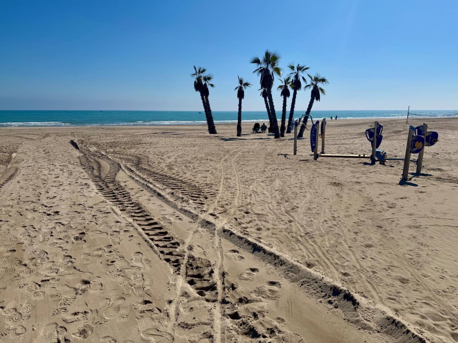 2 bedroom Apartment for sale in Canet d'En Berenguer with pool garage - € 270,000 (Ref: 9690656)