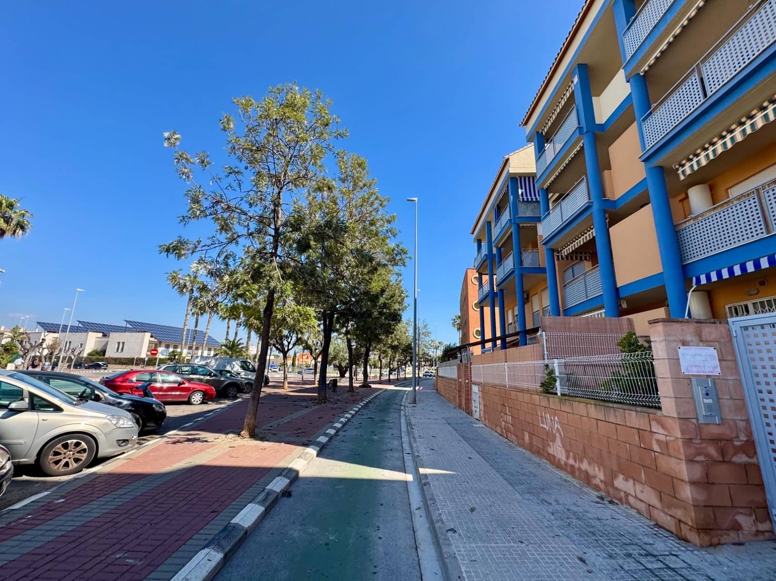 2 bedroom Apartment for sale in Canet d'En Berenguer with pool garage - € 270,000 (Ref: 9690656)