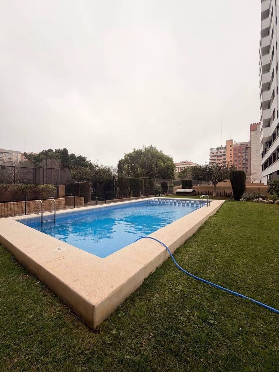 2 soveværelse Lejlighed til salg i Valencia by - € 615.000 (Ref: 9712000)