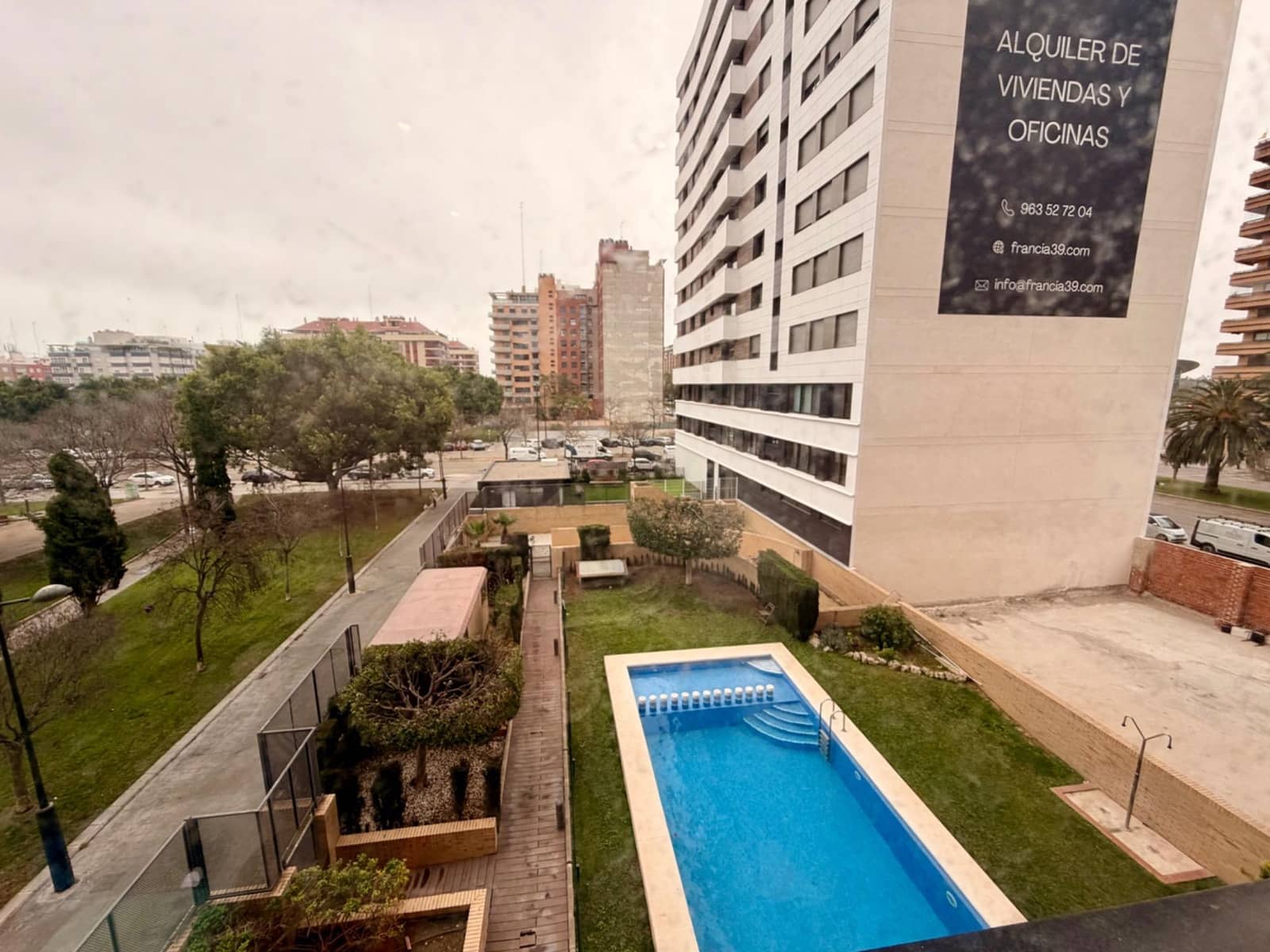 2 soveværelse Lejlighed til salg i Valencia by - € 615.000 (Ref: 9712000)