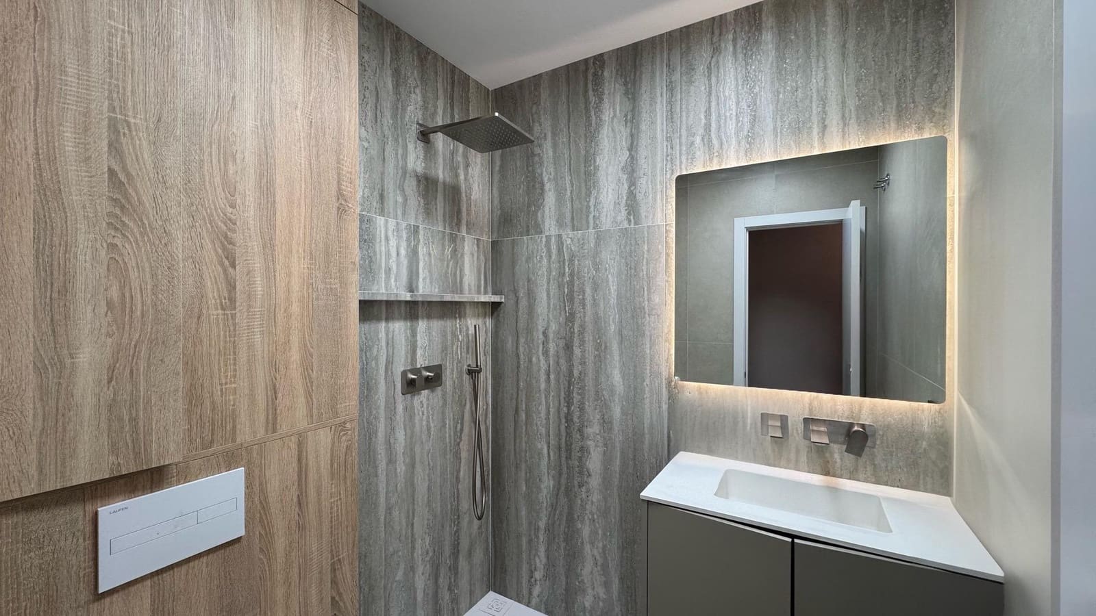 2 soverom Penthouse til salgs i Paterna med svømmebasseng - € 450 000 (Ref: 9712001)