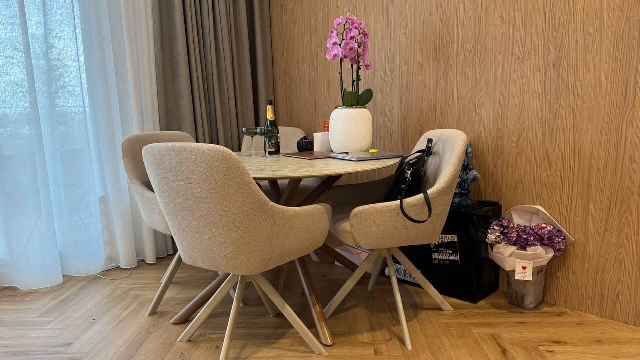 2 soverom Penthouse til salgs i Paterna med svømmebasseng - € 430 000 (Ref: 9712001)