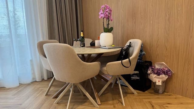 2 soverom Penthouse til salgs i Valterna, Paterna med svømmebasseng - € 430 000 (Ref: 9712001)