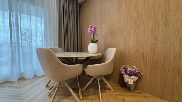 2 soverom Penthouse til salgs i Valterna, Paterna med svømmebasseng - € 430 000 (Ref: 9712001)