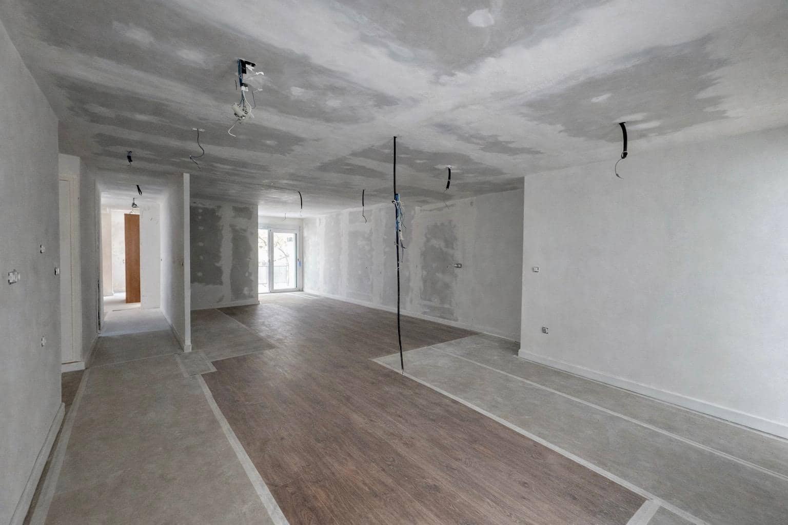 3 sypialnia Mieszkanie na sprzedaż w Miasto Walencja - 340 000 € (Ref: 9719998)