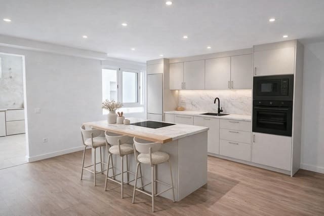 3 chambre Appartement à vendre à Patraix, Valence ville - 340 000 € (Ref: 9719998)