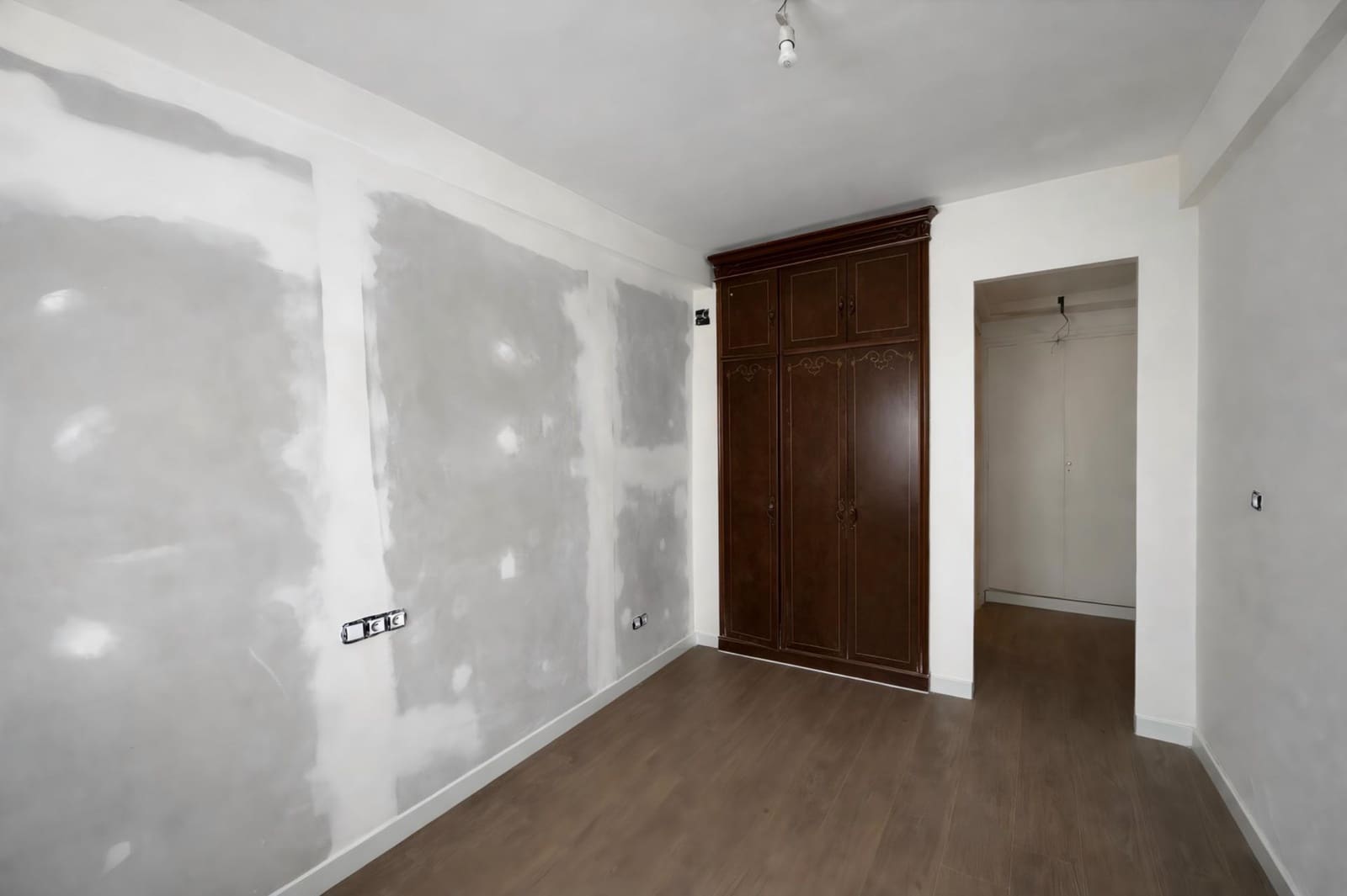 3 sypialnia Mieszkanie na sprzedaż w Miasto Walencja - 340 000 € (Ref: 9719998)