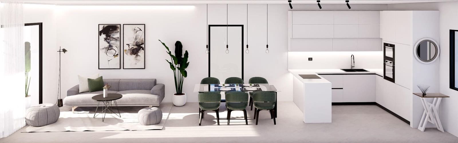 2 bedroom Apartment for sale in Finestrat with pool garage - € 329,900 (Ref: 9726668)