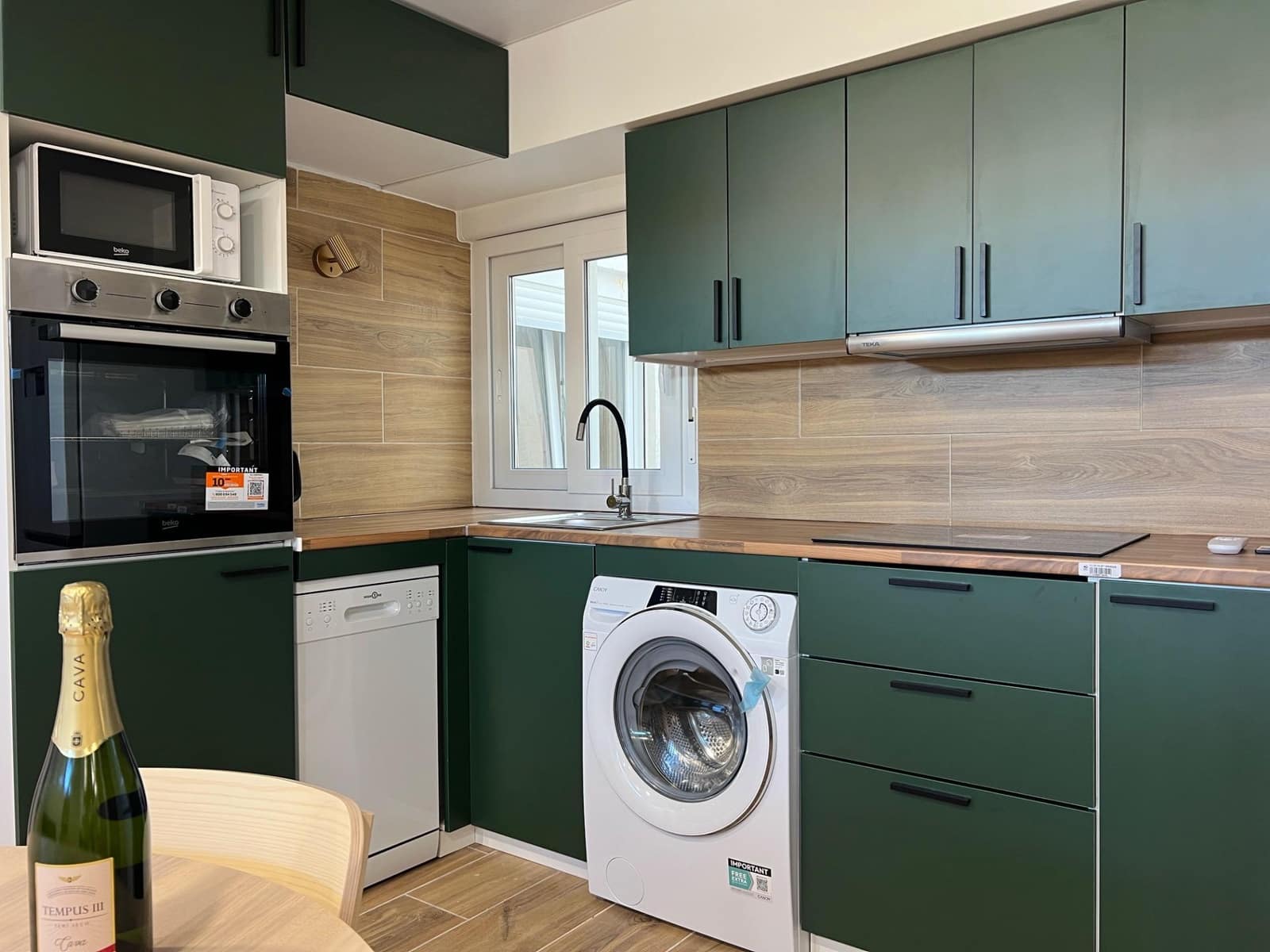 3 bedroom Flat for sale in Manises - € 168,000 (Ref: 9732161)