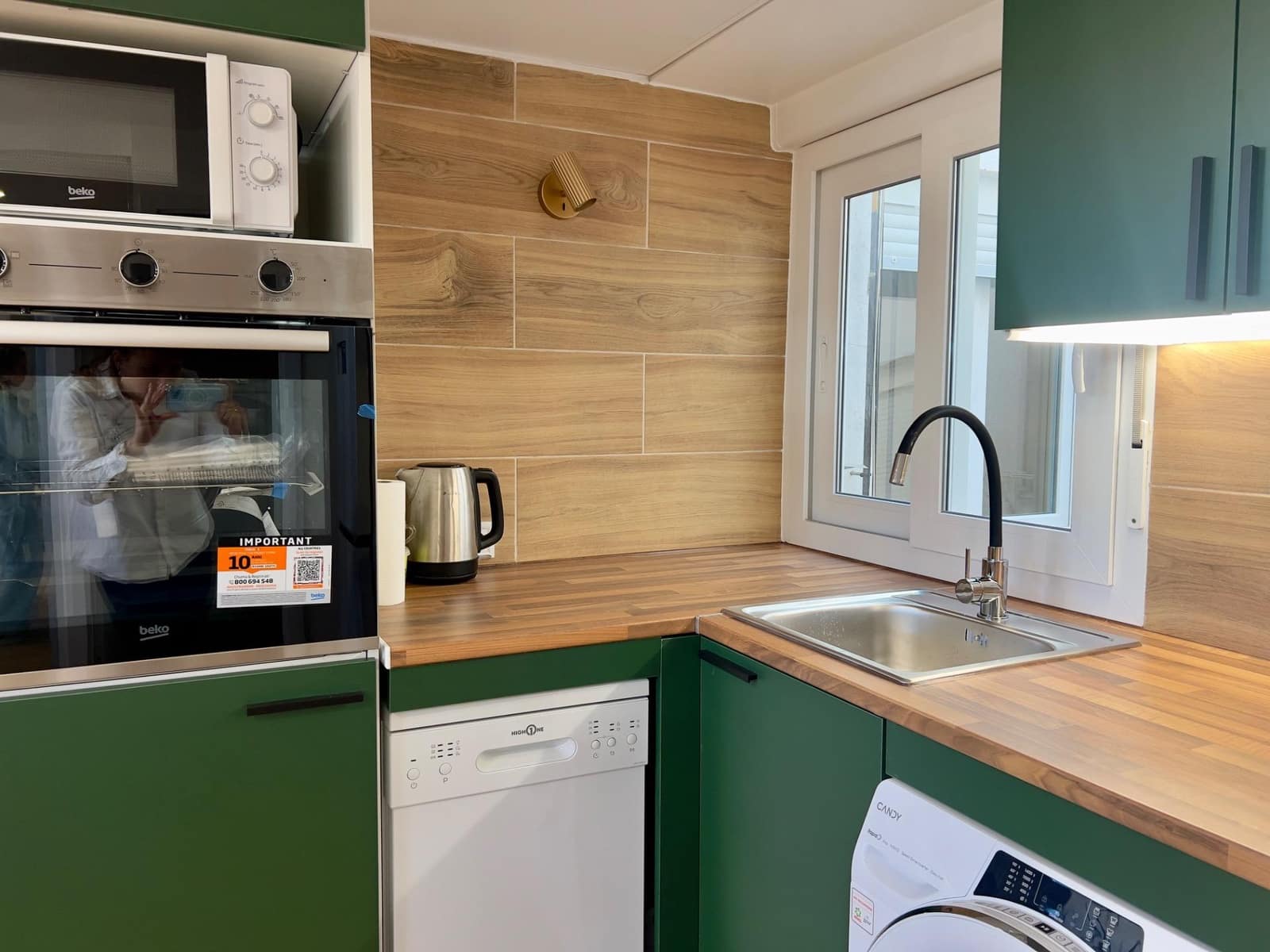 3 bedroom Flat for sale in Manises - € 168,000 (Ref: 9732161)