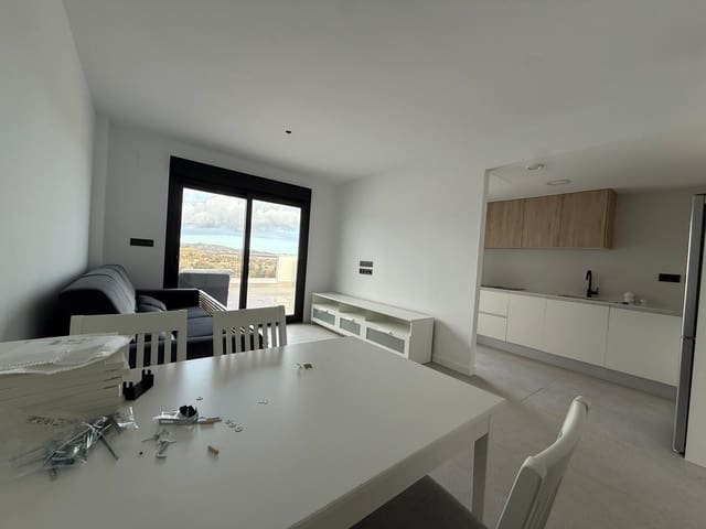 2 slaapkamer Appartement te koop in Muchamiel / Mutxamel met zwembad - € 199.000 (Ref: 9741765)
