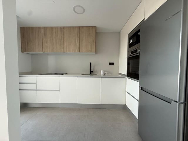 2 slaapkamer Appartement te koop in Muchamiel / Mutxamel met zwembad - € 199.000 (Ref: 9741765)