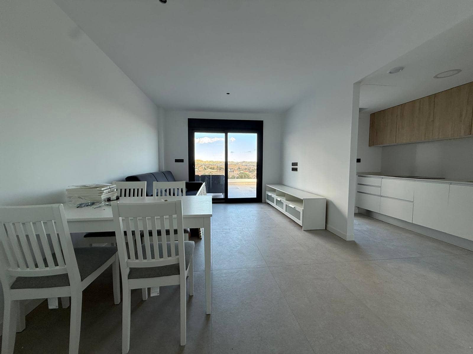 2 bedroom Apartment for sale in Muchamiel / Mutxamel with pool - € 199,000 (Ref: 9741765)