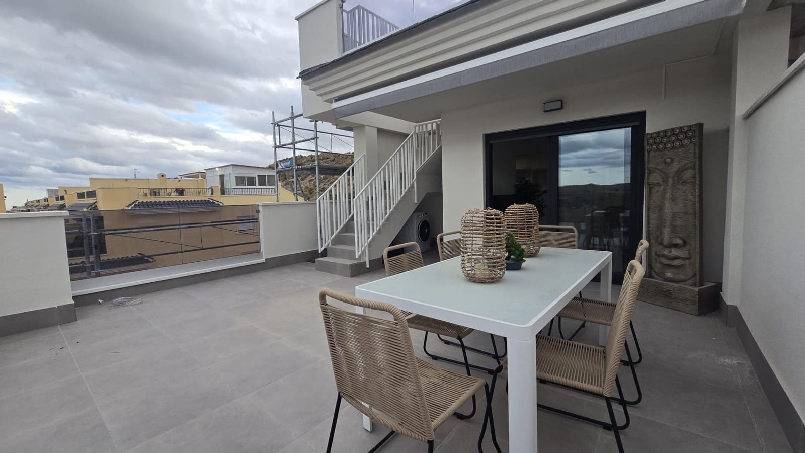 2 bedroom Apartment for sale in Muchamiel / Mutxamel with pool - € 199,000 (Ref: 9741765)